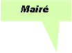 Rectangle: Mair